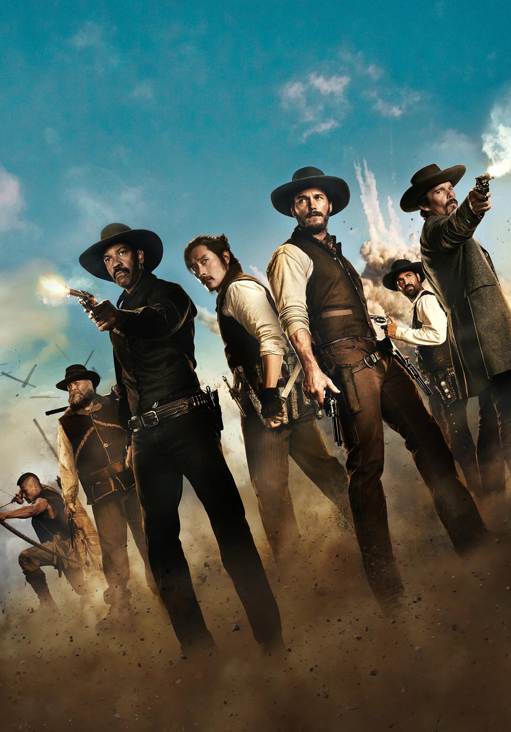 Великолепная семерка (2016) the Magnificent Seven. Джошуа Фарадей великолепная семерка. Великолепная семерка 2016 Постер. Великолепная семерка Тедди Кью. Великолепная семерка на телефон