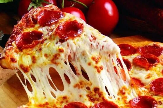Очень вкусная пицца фото Владелец пиццерии оставил $1800 чаевых в кафе, где подают его замороженную пиццу