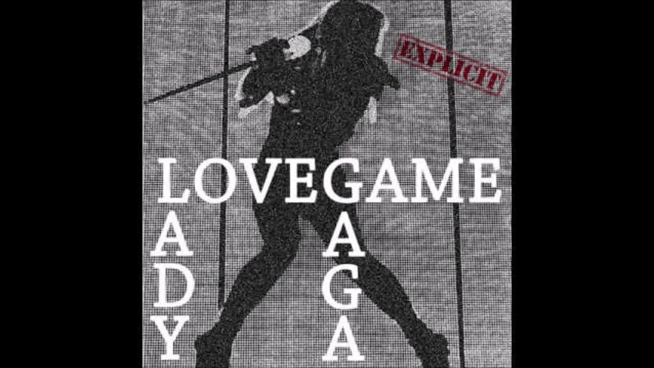 Lady Gaga LOVEGAME обложка. LOVEGAME леди Гага. LOVEGAME Lyrics. Lady Gaga Disco Stick. Лов гейм гага