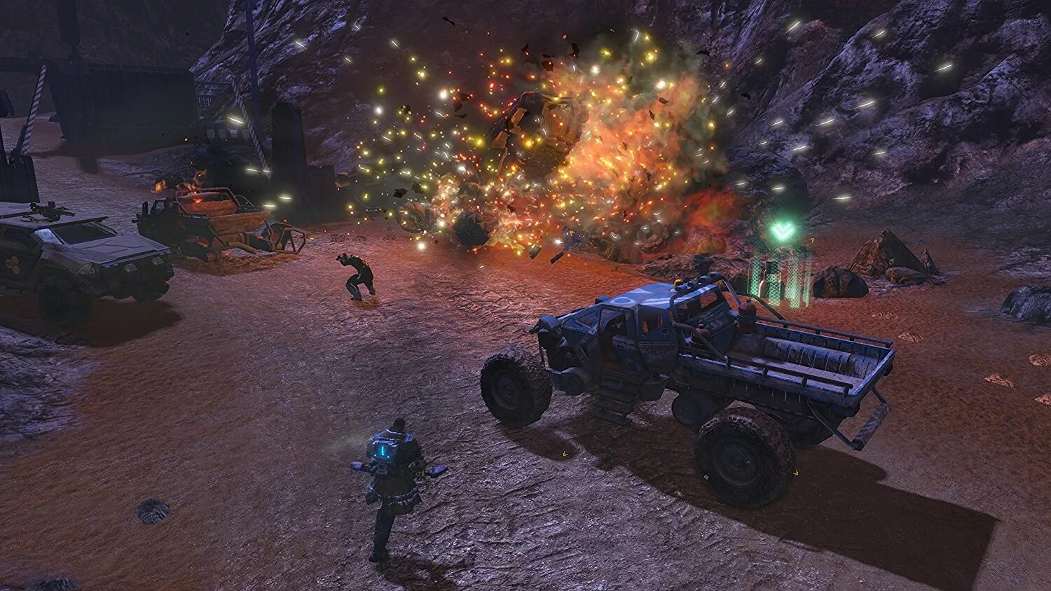 Red faction guerrilla re. Red faction guerrilla re-mars-tered. red faction: guerrilla re-mars-tered ps4. red faction guerrilla. игра red faction guerrilla.