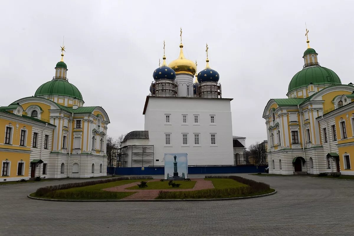 Храм спаса преображения в твери. Храм спаса преображения в твери