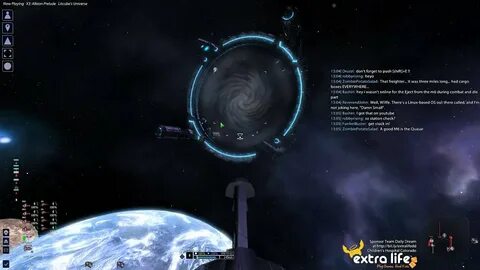 Litcube s universe