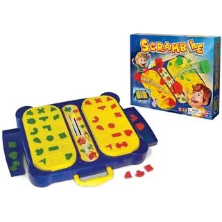 Скрэмбл игра
