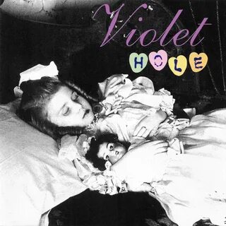 Hole violet