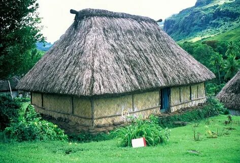 Traditional Architecture Bure