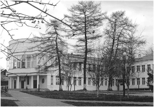 Photo: Tula Regional Clinical Hospital, hospital, Tula, ulitsa Yablochkova, 1Ак1