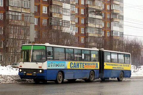 Автобус 110 мурманск