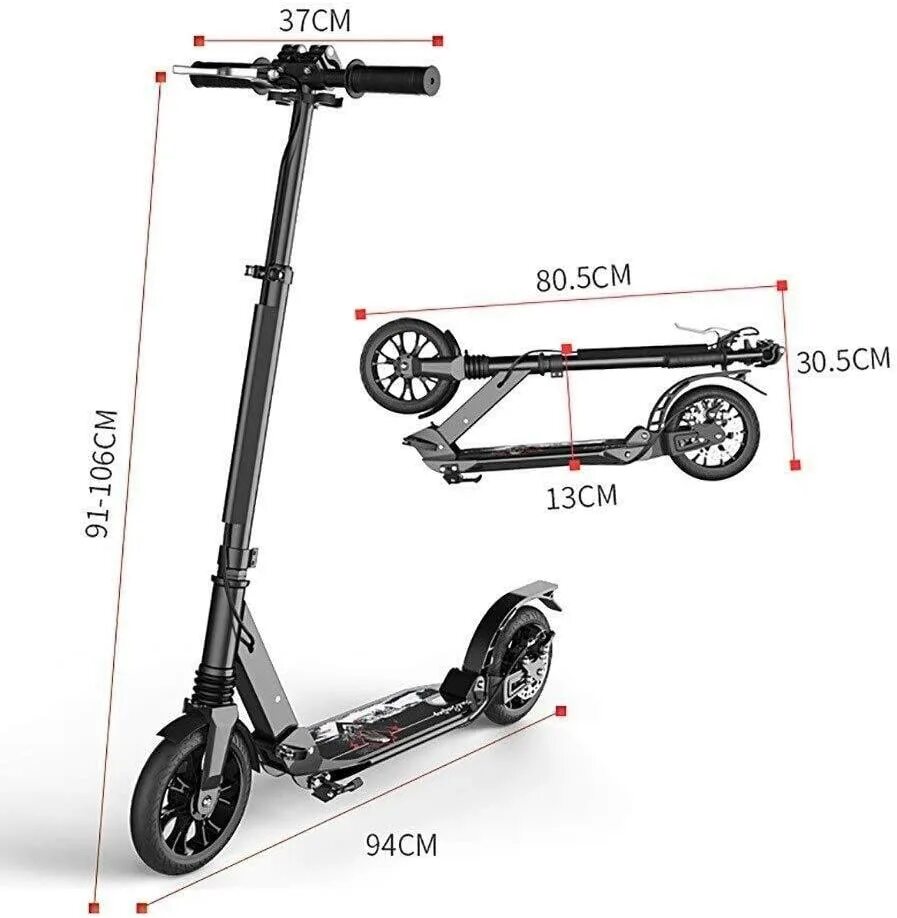 Как подобрать самокат по росту. Kick Scooter Foldable PU запчасти. Самокат диаметр спереди 24.взади 21. Рулевая стойка самоката. Высота самоката для взрослого.