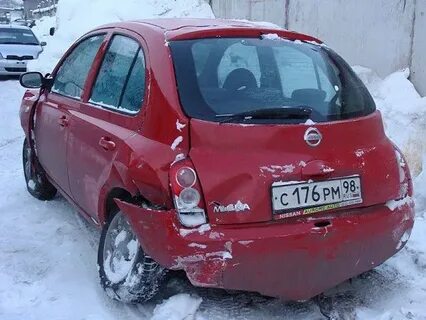 Лампы ниссан микра