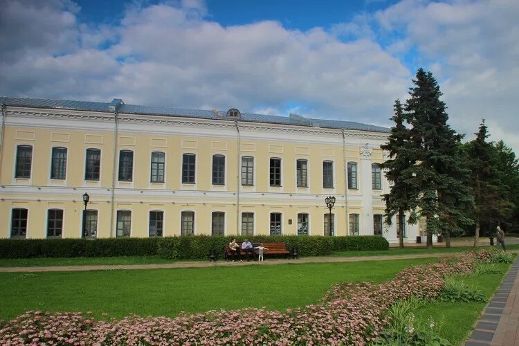 Дом вице губернатора. Дом вице губернатора