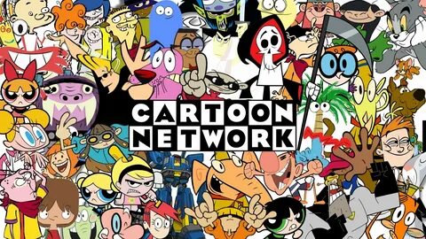 Тир лист мультов cartoon network. 