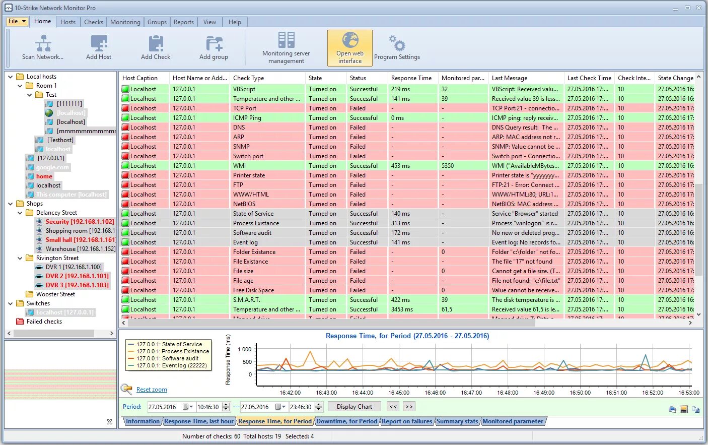 10-Strike Network Monitor Pro. Мониторинг сети. Мониторинг компьютерной сети. Мониторинг приложений. Программа страйк