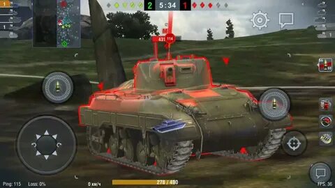 Боевая 7
