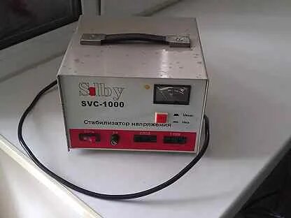 Стабилизатор svc 10000