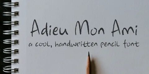 Adieu's