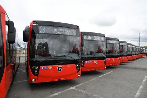 Казань пассажирская автобус