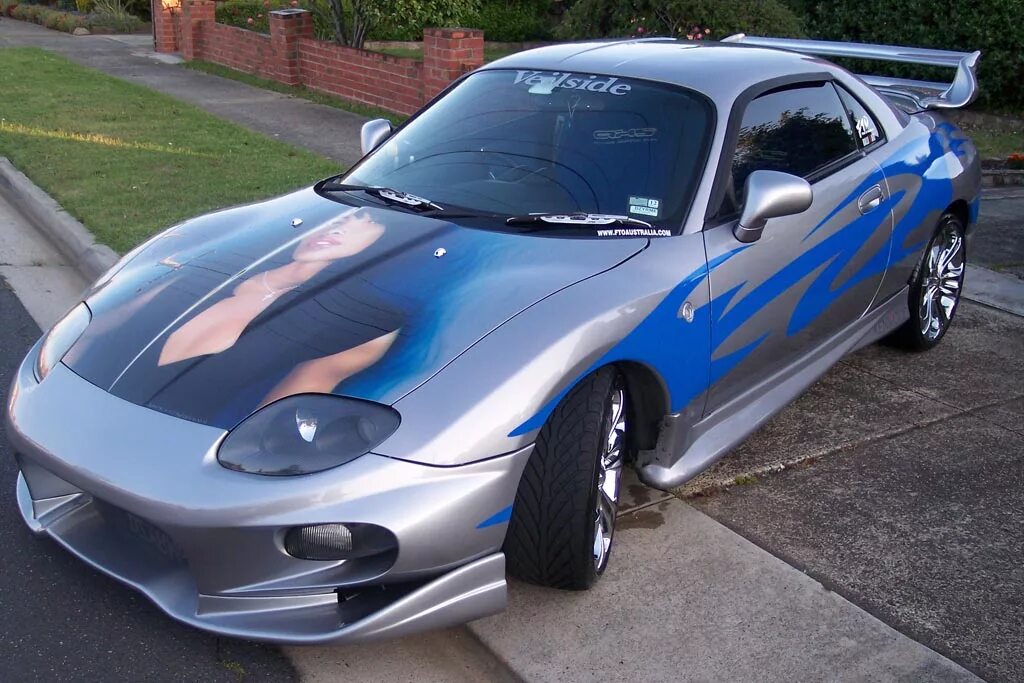 Mitsubishi fto