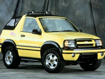 Tracker 2