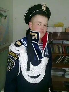 Моряк дембель