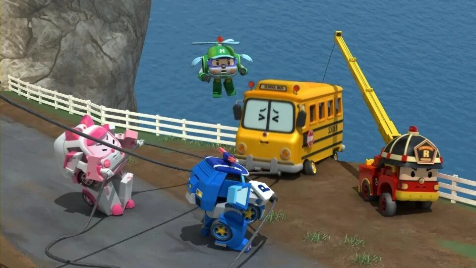 Робокар поли 1 сезон. Поли и эмбер. Робокар поли мультсериал. Титан мультфильм поли робокар. Машинки спасатели робокар поли.