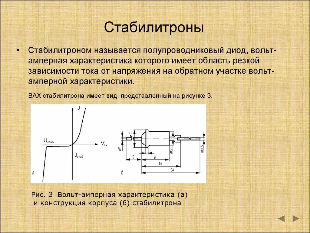 Диод частота. Назначение стабилитрона. Схема включения выпрямительного диода. Вольтамперные характеристики стабилитрона. Принцип стабилизации стабилитрона.