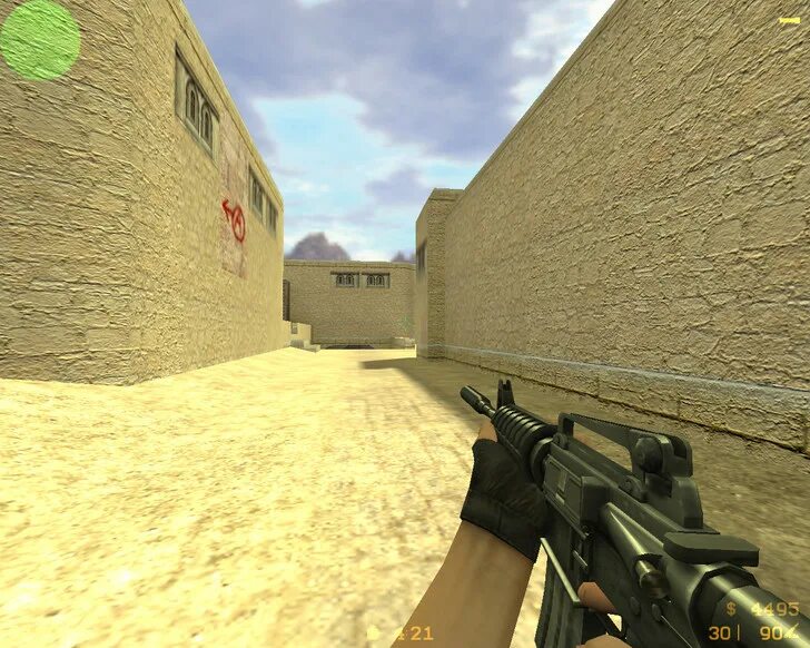 Контр страйк м16. Counter Strike source 1.6 2006. Сборка CS 1.6 source Mod. М16 для КС 1.6.