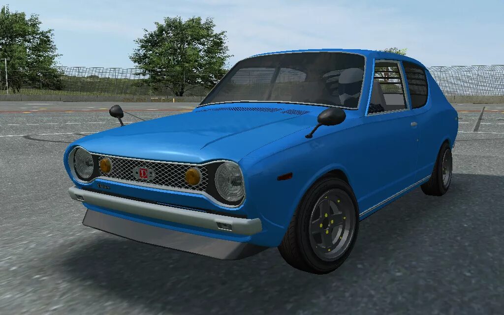 Мод сатсума универсал. Datsun Satsuma 100a. Datsun 100a Satsuma gt. Datsun 100a my Summer car. Датсун 100а май саммер кар.