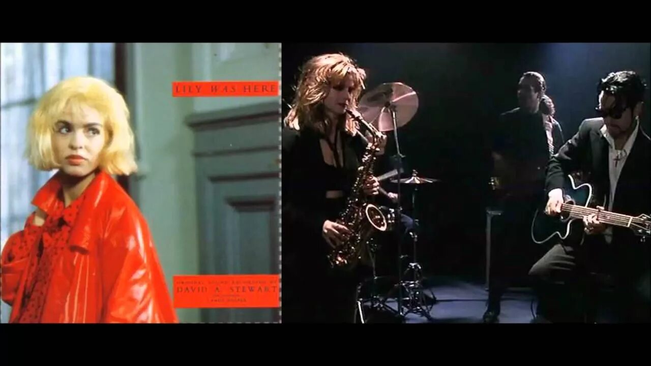 Дэвид стюарт и кэнди далфер. Candy Dulfer Dave Stewart. Candy Dulfer Dave Stewart Lily was here 1989. Дэйв Стюарт и Кэнди Далфер. David Stewart Lily.