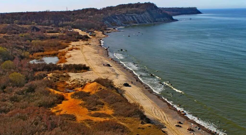 Погода донское калининградская область. Филинская бухта Калининградская область. Филинская бухта Светлогорск. Поселок Приморье Филинская бухта. Филинская бухта Калининградская область пляж.