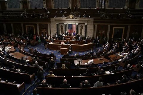 Конгресс сша тема