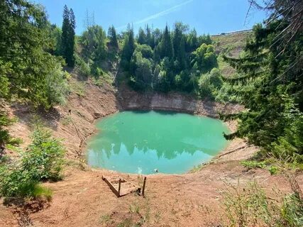 Морской глаз сейчас