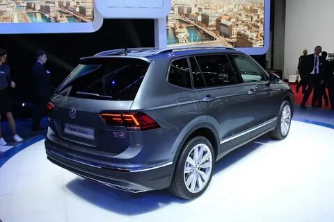 Tiguan allspace