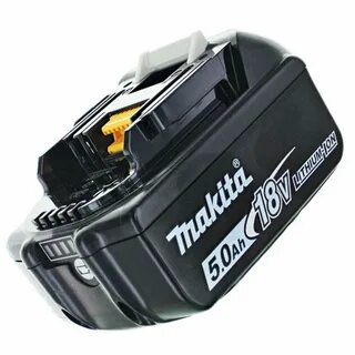 Аккумулятор makita bl1850b
