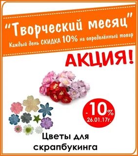 Цветы дисконт
