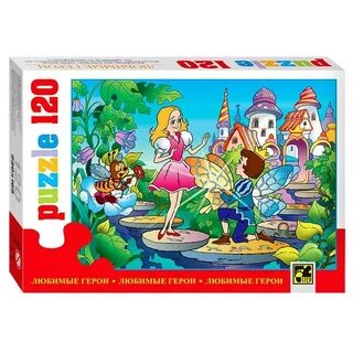 Игра пазл герои