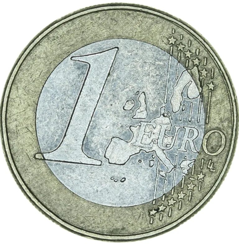 1 евро в рублях. Монета 1 евро 2002 года. 1 Евро Австрия 2002. 1 Евро Австрия 2002 года. 1 Евро 2002 Австрия ревьюдетектор.