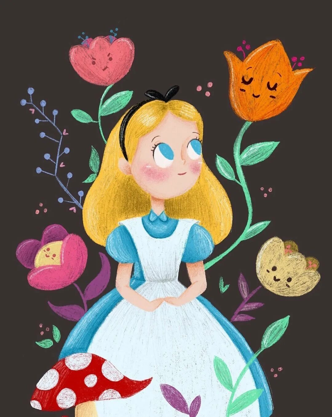 Нарисовать сказку алиса в стране чудес. Алиса в стране чудес рисунки иллюстрации. Алиса в стране чудес Алиса рисунок. Алиса из страны чудес. Алиса Дисней.