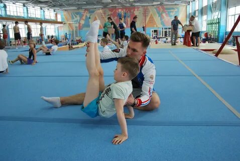 Ленинск спортивный
