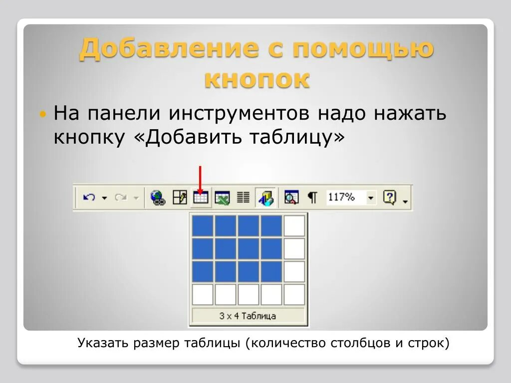 Кнопка панели инструментов. Кнопка панели инструментов вставить. Кнопка вставка на панели инструментов. Таблица панели инструментов.