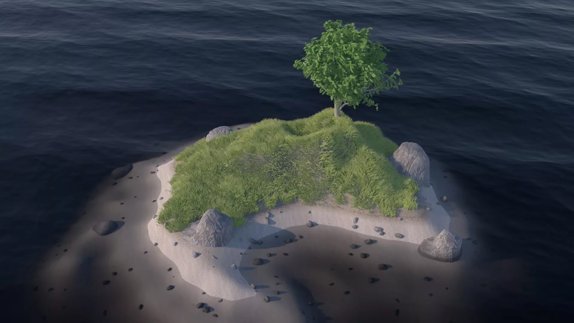 Поставь island. Острова блоксикин. Остров в Blender. Blender 3d остров. Остров в блендере.