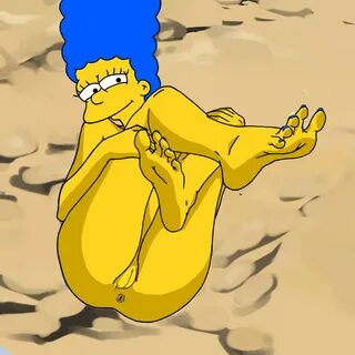 Marge Simpson (The Simpsons) 02.