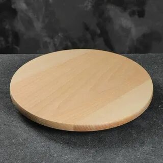 Для изготовления круглых подставок