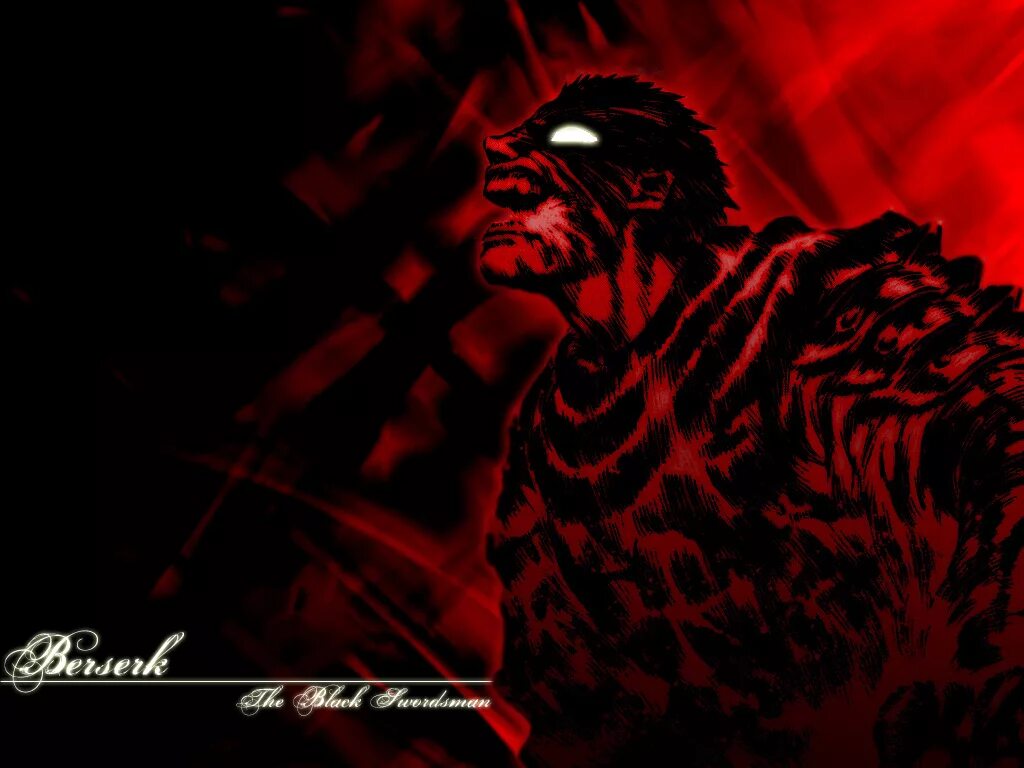 гатс берсерк 4к. берсерк красный. берсерк красный. гатс берсерк 1997 в ярости. берсерк аниме гатс.