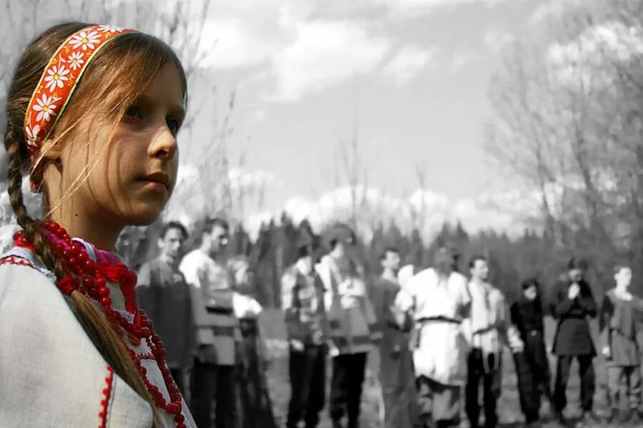 Русский народ. Русские люди. Русская народность. Русская нация