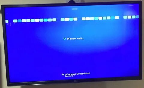 Windows 7 embedded