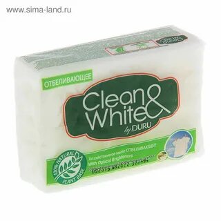 Отбеливающее чудо мыло