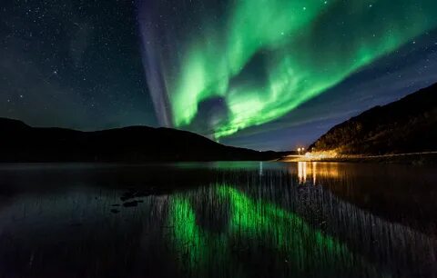 Polar lights