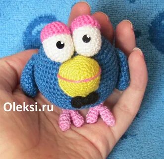 Карыч крючком