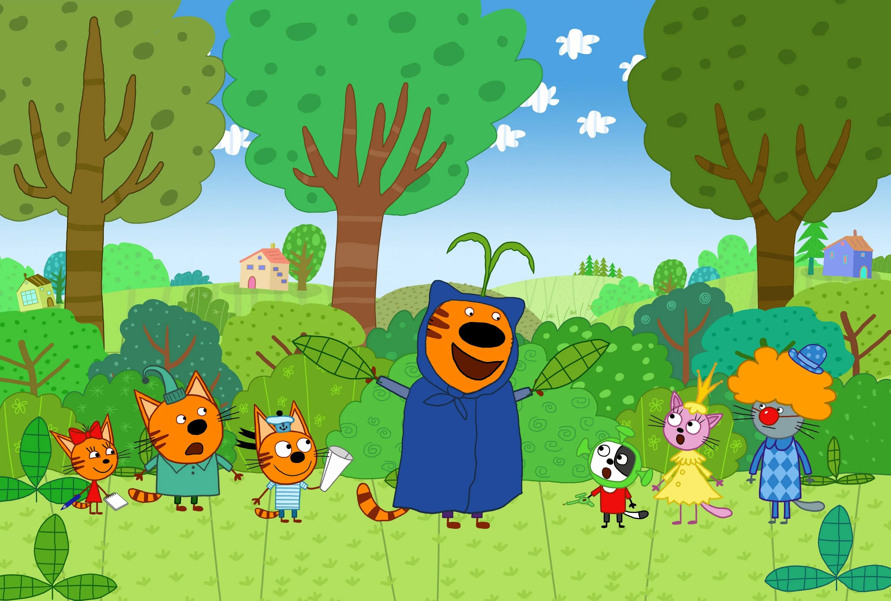 3 кота лесной. 3 кота лесной. 3 кота лесной. 3 кота лесной. три кота лагерь лесные котики.