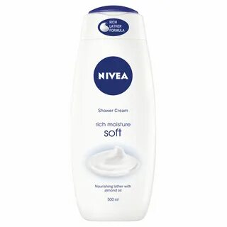 Shower cream